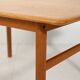 Scandinavian coffee table from the 1950s