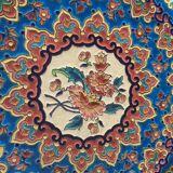 Longwy Enamel dish