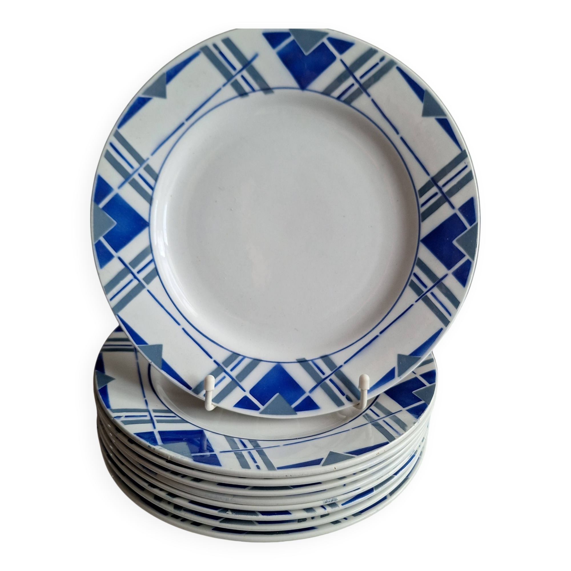Saint Amand flat plates