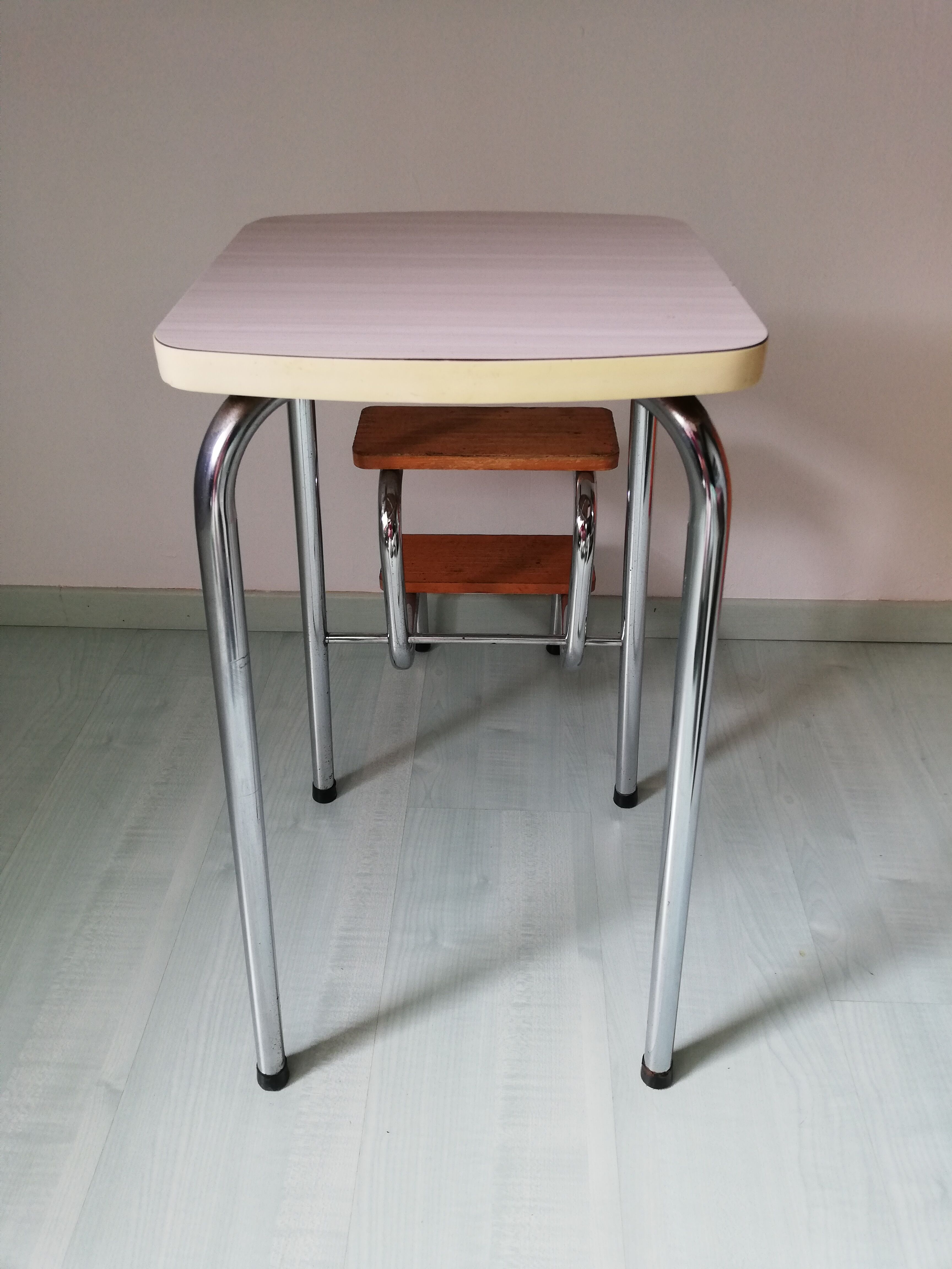 Stool walking foot 60s