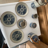 Tea and coffee set
