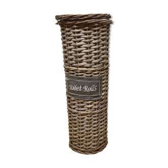 Wicker basket