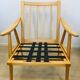 Beige Boomerang Armchair, TON, 1960s