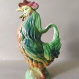 Old Saint Clément Rooster pitcher