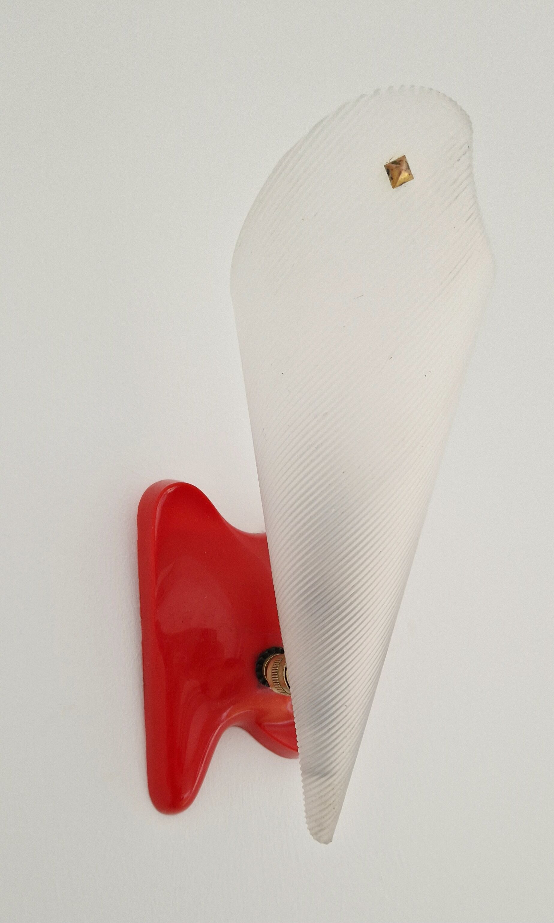 Vintage wall lamp 1950s