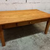 Pine coffee table