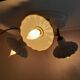 Porcelain chandelier