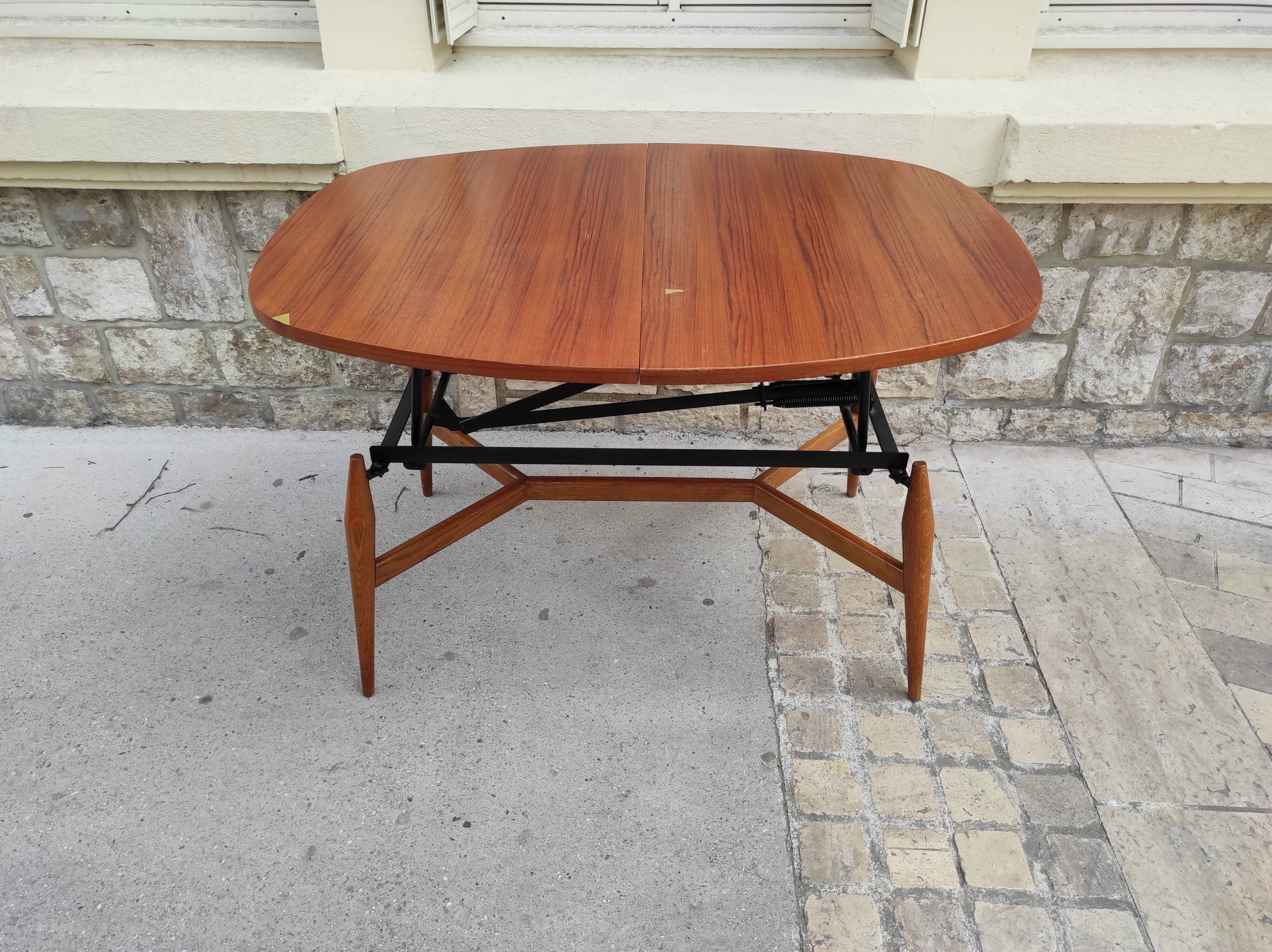 Smorrebrod System Table