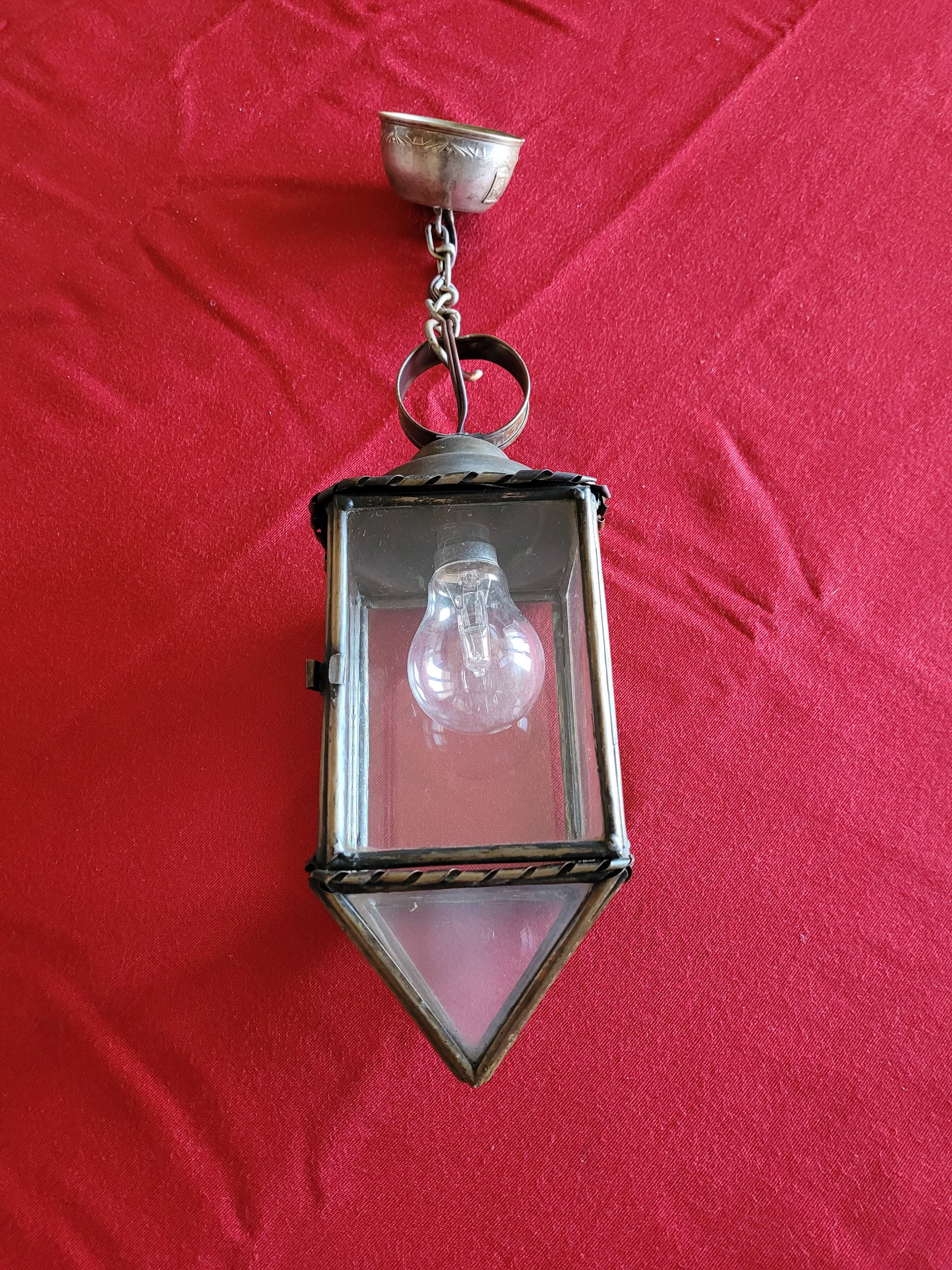 Small Lantern .