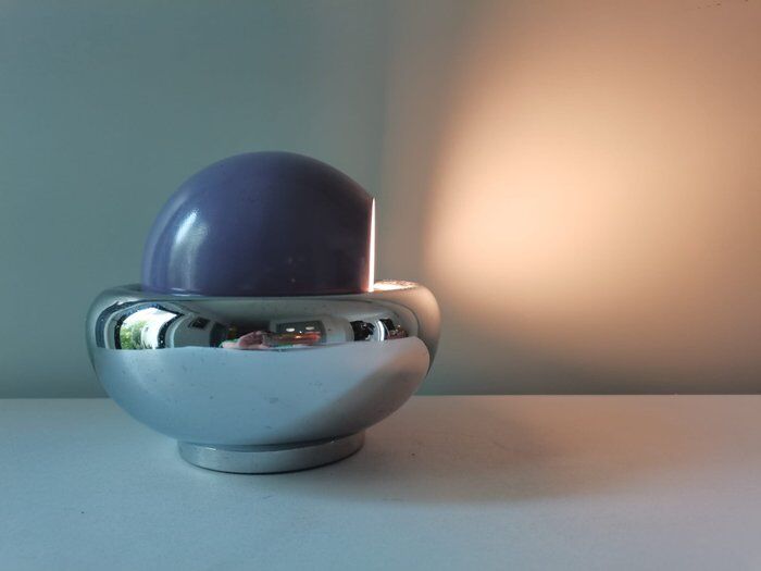 Vintage Italian table lamp