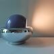 Lampe de table italienne vintage