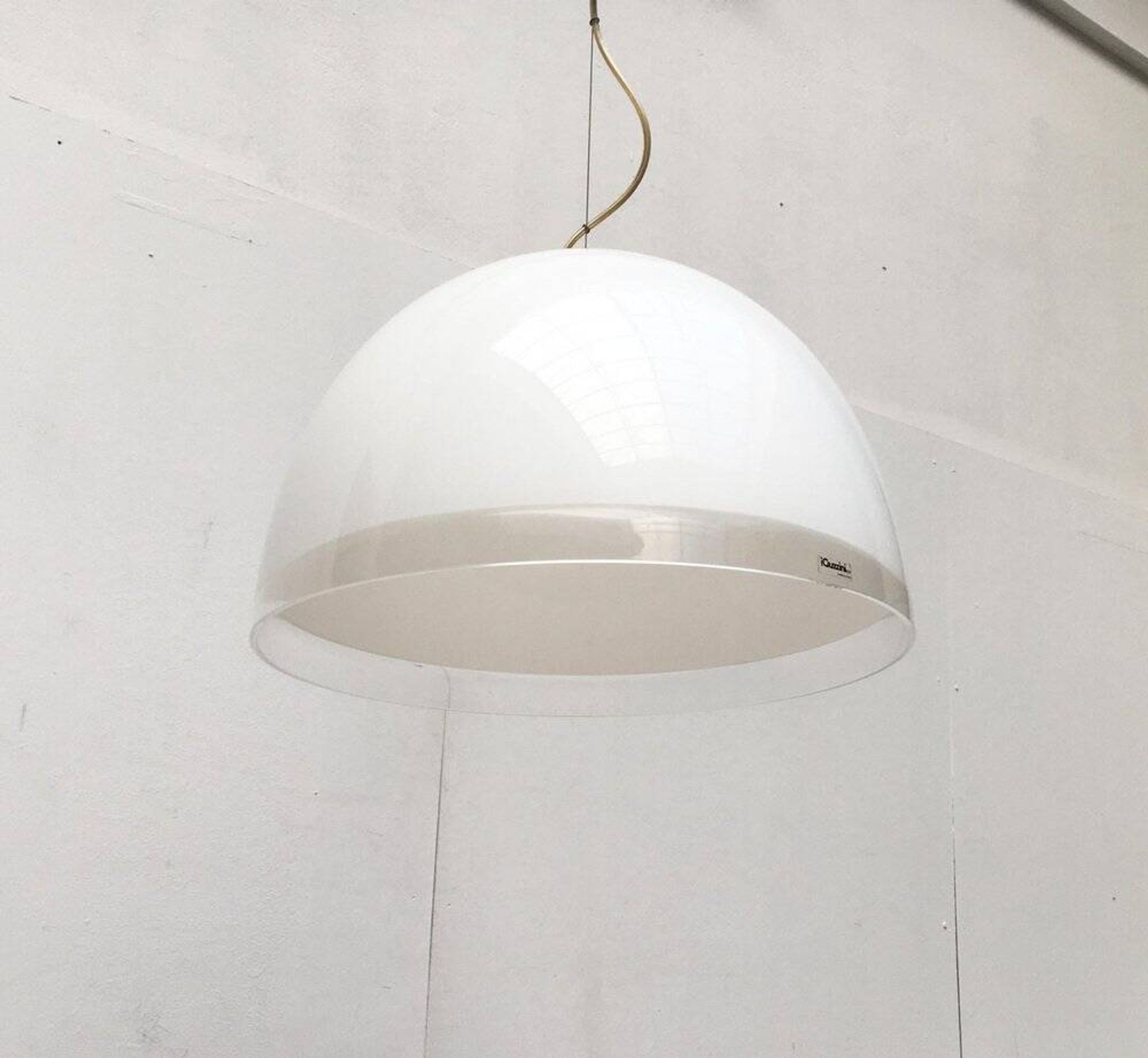 Italian Baobab suspension by Iguzzini, 1970s