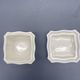 Vintage porcelain jewellery box Zsolnay Pécs, hand-painted, d