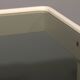 Gianfranco Frattini stacking tables for Cassina – original off-white lacquer