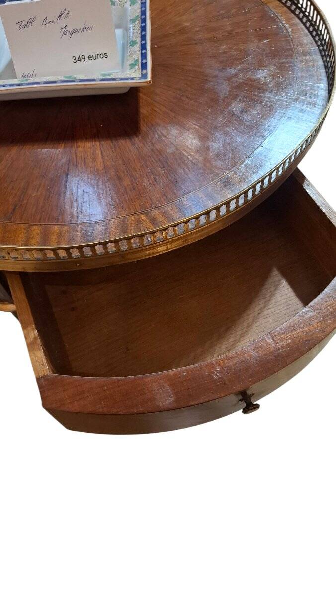 Louis XVI style gueridon