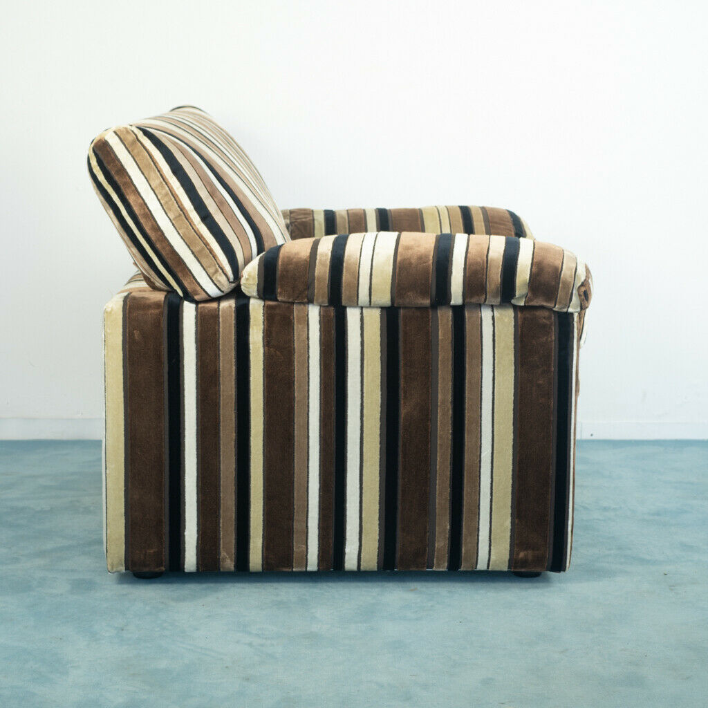 Sofa & 2 armchairs 1970