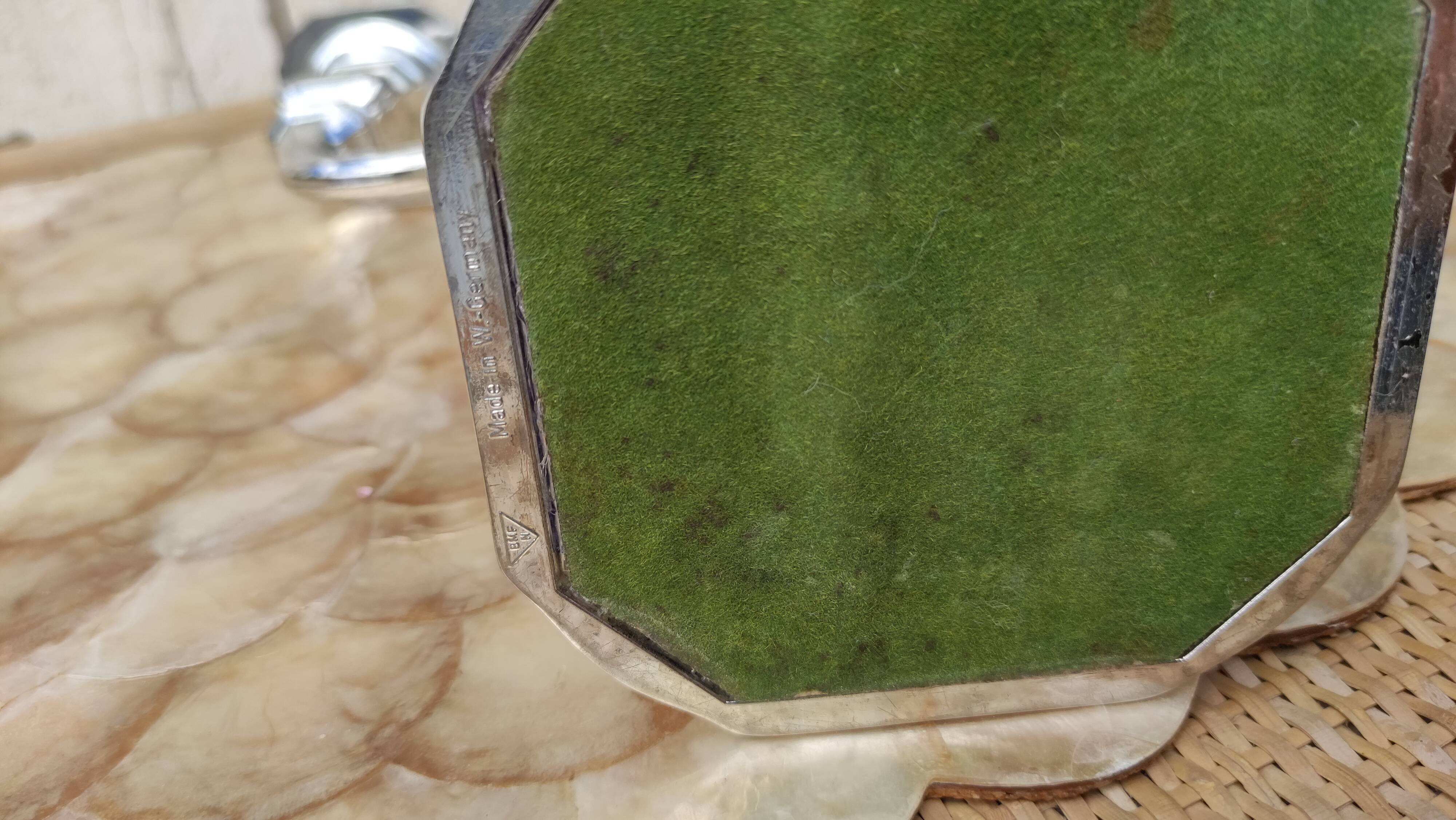 Three-pointed candlestick, Germany