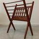 Scandinavian magazine rack
