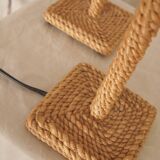 Rope lamp