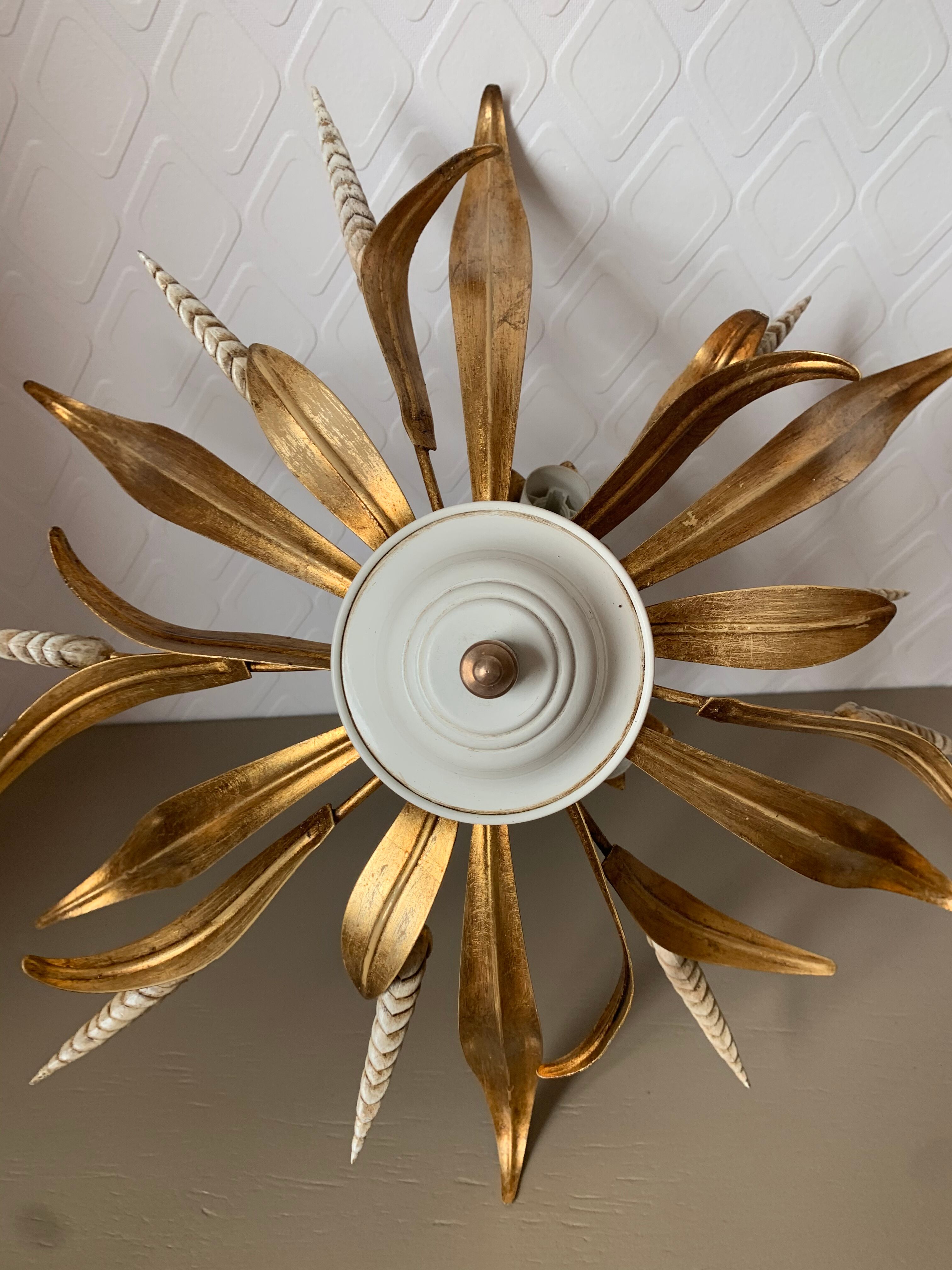 Vintage sconce