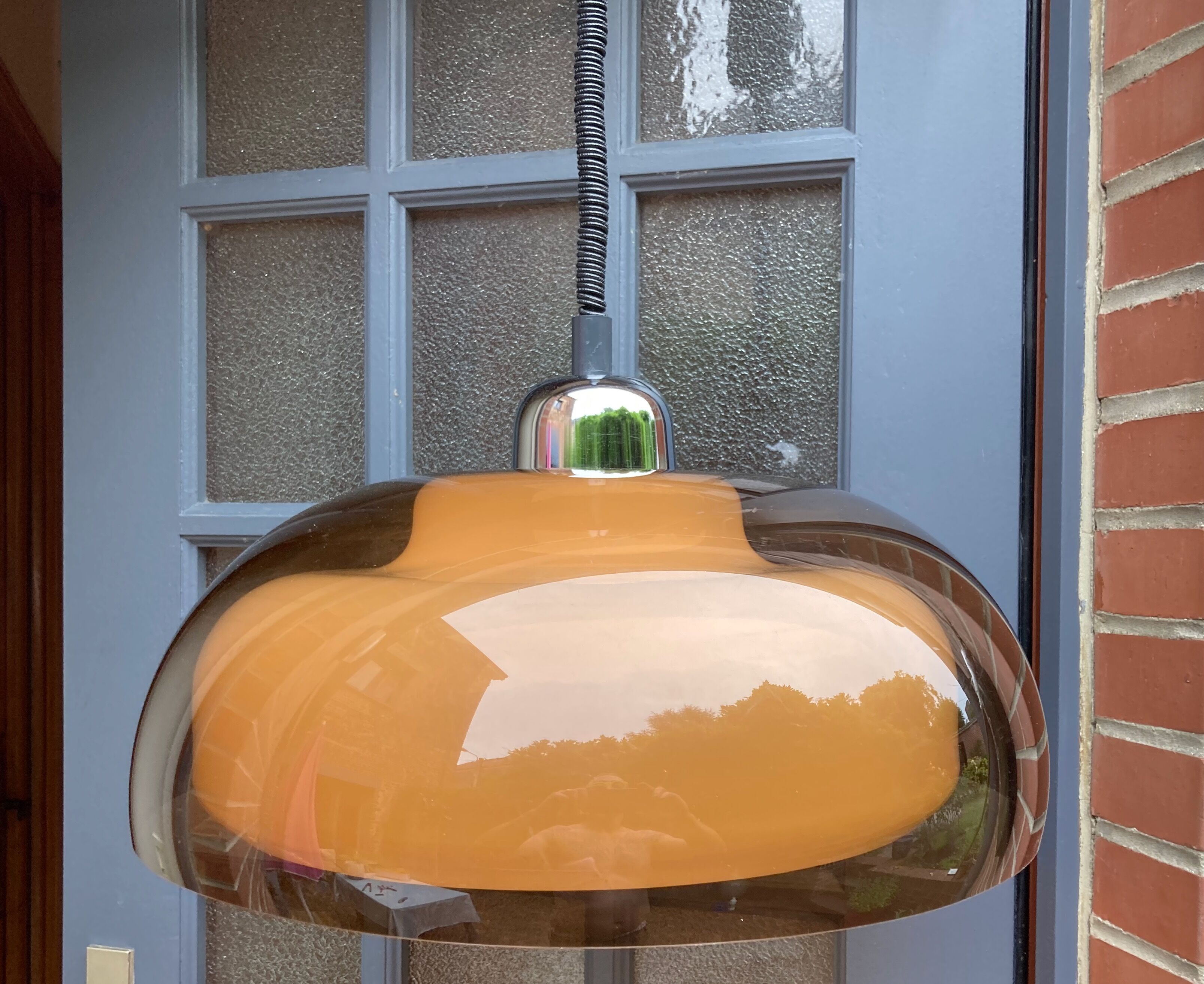 Suspension 70's Italy Fratelli - Giannelli