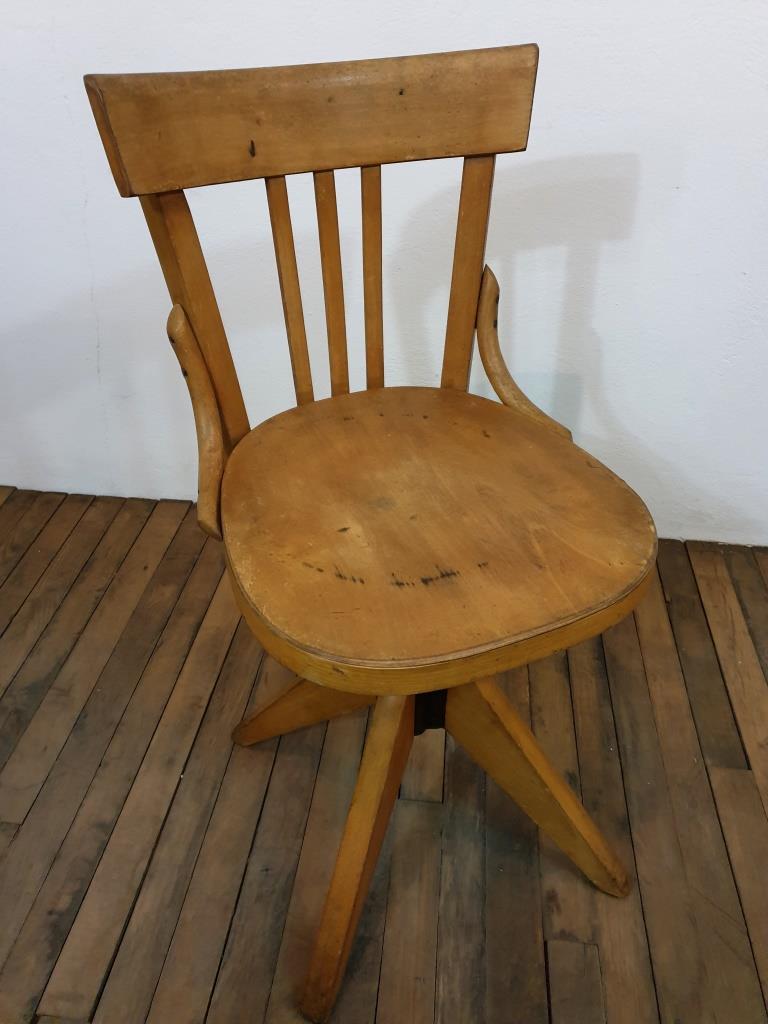 Baumann chair
