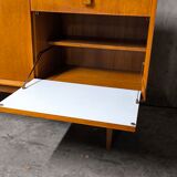 Vintage Scandinavian teak sideboard