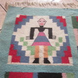 Tapis d'orient ancien