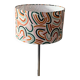 Pair of lamps with lampshades from Habitat
