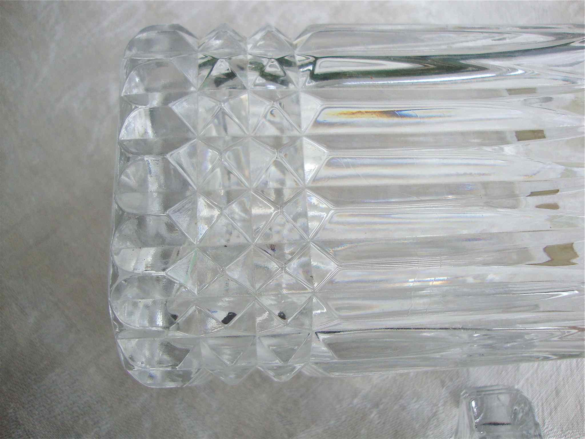 Carafe à whisky West Germany