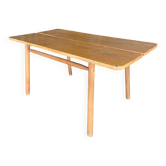 "Grain de café" table vintage 1960s - Pierre Gautier