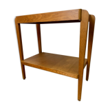Art deco side table