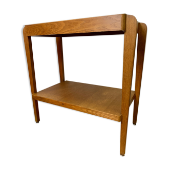 Art deco side table