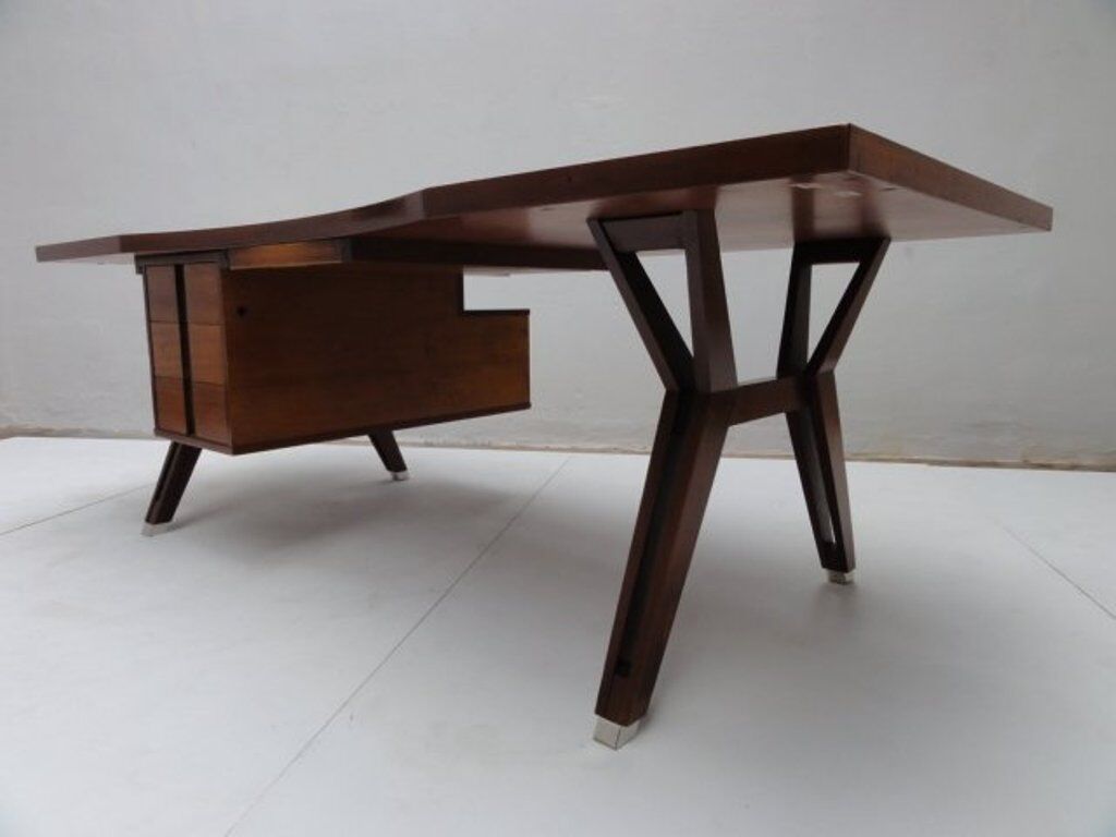 Management office tarnished by Ico Parisi for MIM 1958