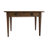 Old farm table