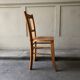 Chaise bistrot