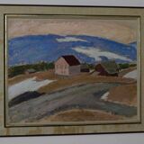 « Jämtland » de John Hedman