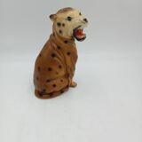Ceramic panther