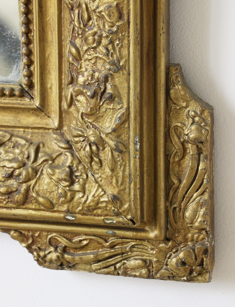 Miroir de style Louis XV - 125x84cm