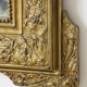 Miroir de style Louis XV - 125x84cm