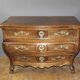 Bordeaux Tomb Commode in Walnut, 18th Century