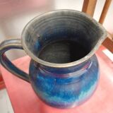 Pottery jug