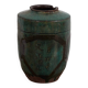 Ancient vase with calligraphic and floral motifs (circa 1820) #23