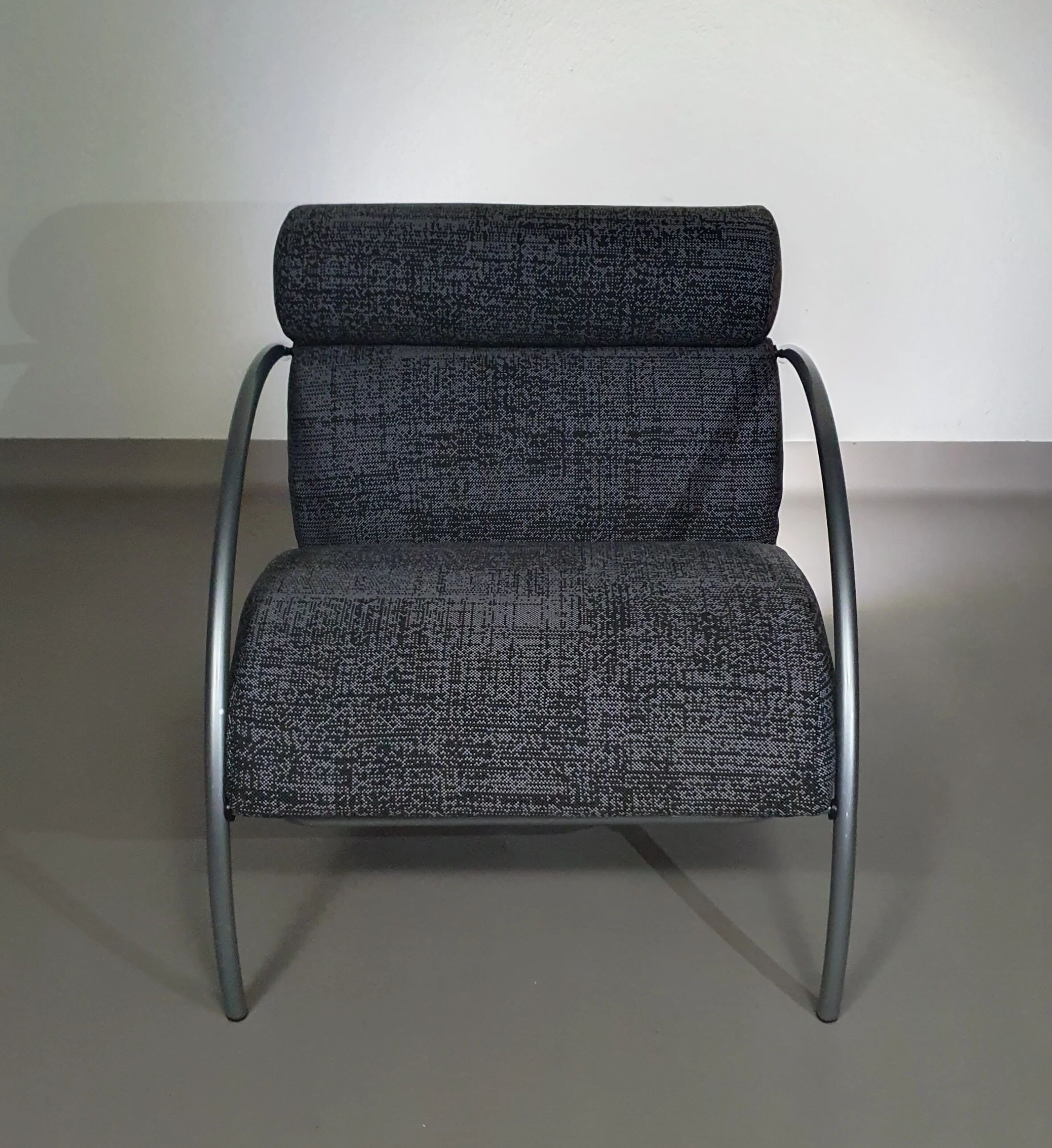 Vintage "Zyklus" arm chair by Peter Maly for Cor, Germany 1980s