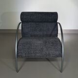 Vintage "Zyklus" arm chair by Peter Maly for Cor, Germany 1980s