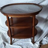 Mahogany service