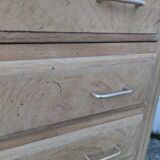 Compass feet dresser