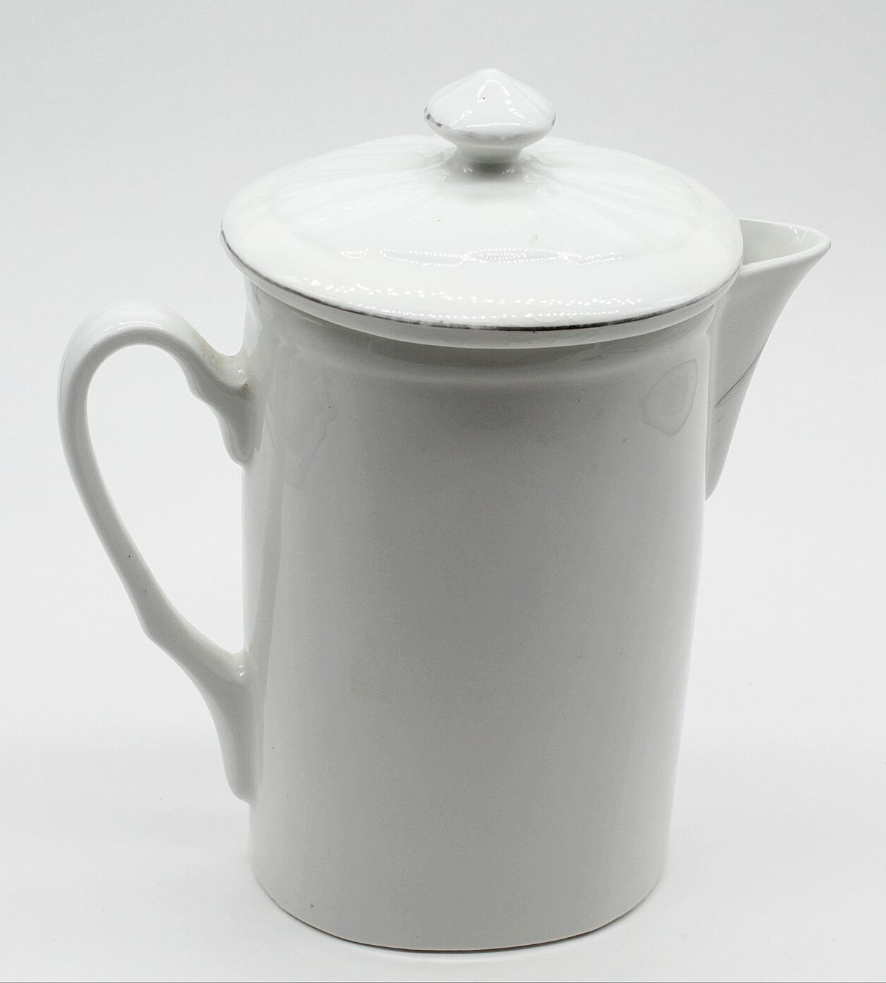 Vintage ceramic teapot