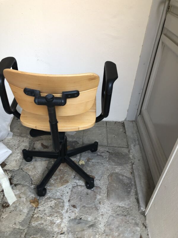 Fauteuil de bureau martin stoll