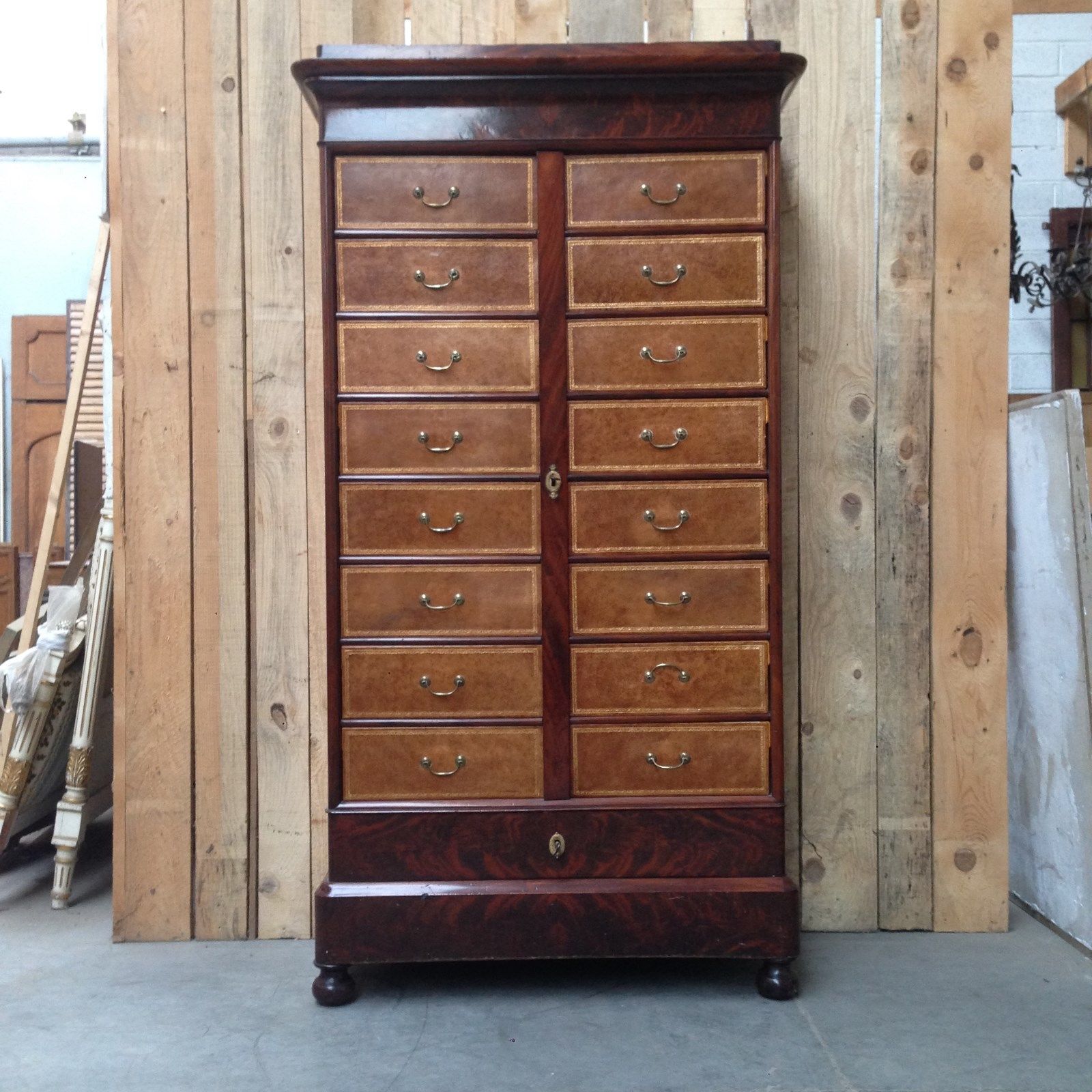 Notary directoire furniture